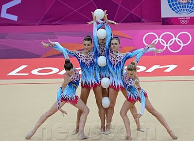 LA HISTORIA DE LA GIMNASIA