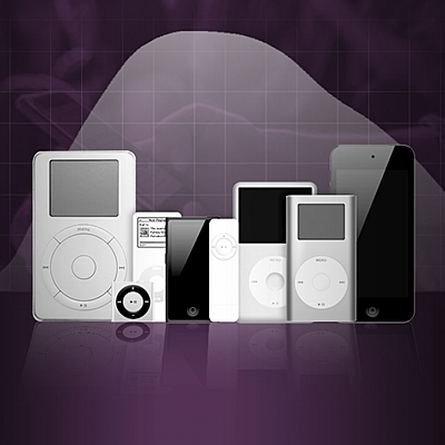 Timeline: historia del iPod