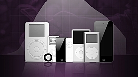 Timeline: historia del iPod