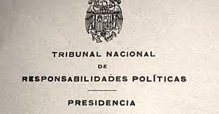 Ley de Responsabilidades políticas