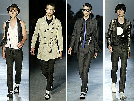 Lanzamiento de Dior Homme