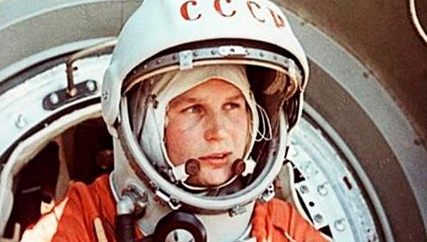 Prva ženska v vesolju – Valentina Tereškova