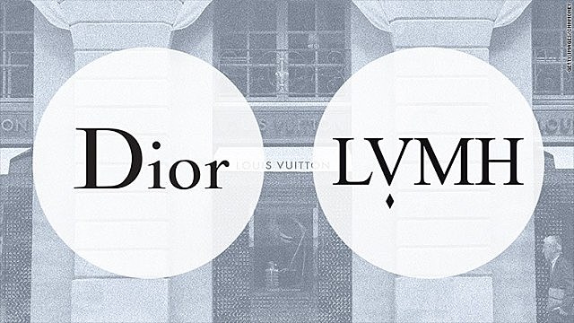 Christian Dior adquiere acciones en LVMH