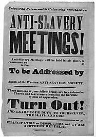 American Antislavery Society