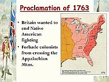 Proclamation of 1763