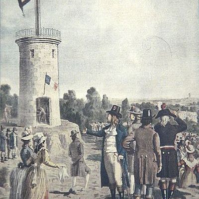 Timeline: Torres de Chappe