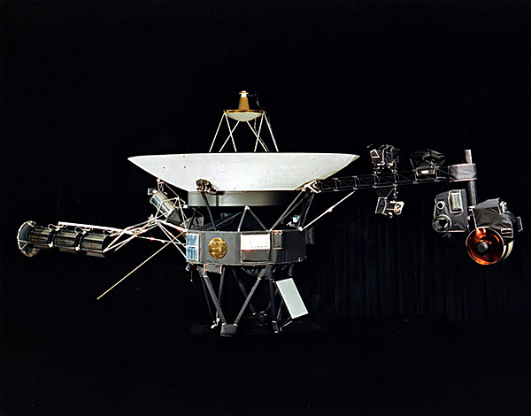 Izstrelitev Voyager 1