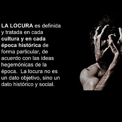 Timeline: Linea de tiempo " La Locura "