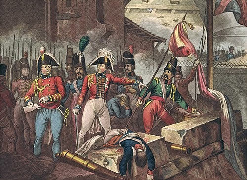 RECURSO DE GUERRA DE INDEPENDENCIA