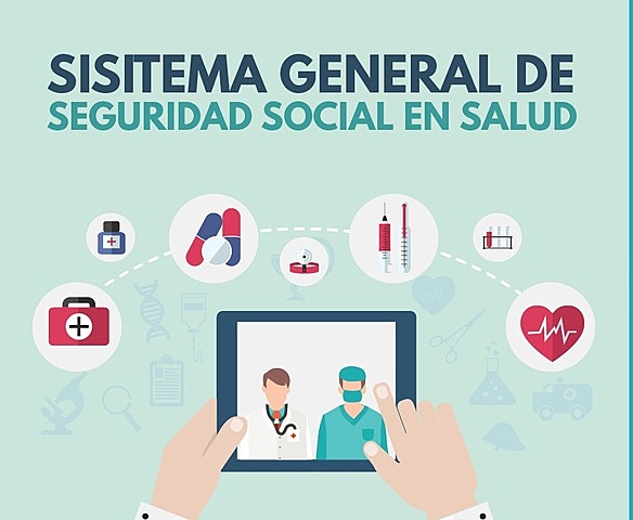 Colombia (Sistema General de Seguridad Social en Salud)