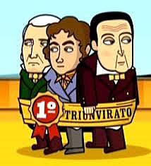 Principios de 1812 1er triunvirato