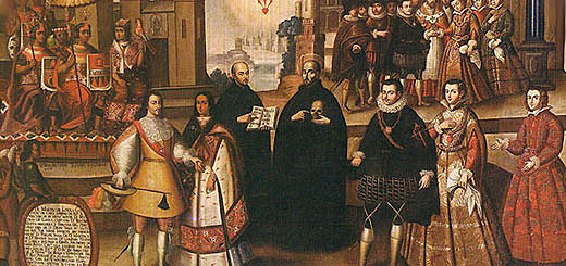 PERIODO DE VIREINATO