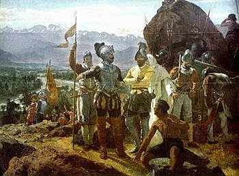 CONQUISTA DE GRAN CANARIA timeline Timetoast timelines