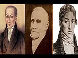 Finales de 1812 2do triunvirato