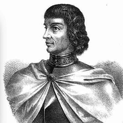 Llegada de Pedro de Vera