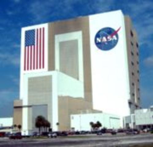 the 1st NASA