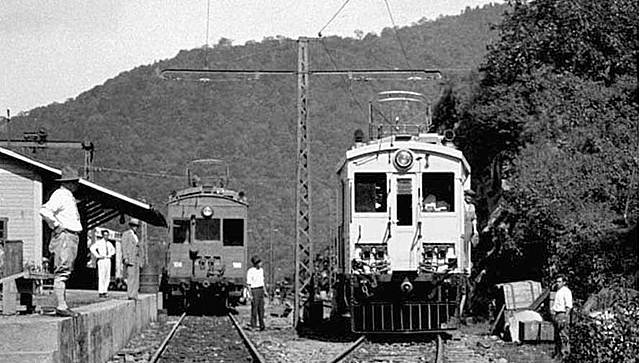 Ferrocarril Eléctrico de Los Altos