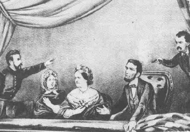 Assassination of Abraham Lincoln