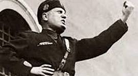 Timeline: fascismo 1