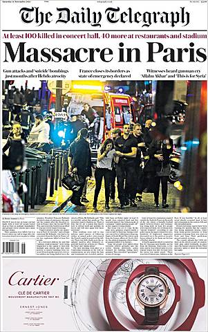 Terrorismo internacional en el siglo XXI