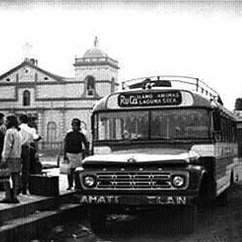 Actualizacion de transporte