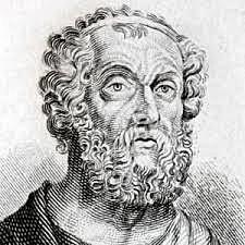 Homer 750 BCE