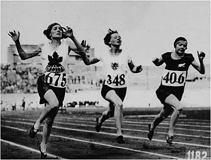 PRIMERA COMPETENCIA FEMENINA