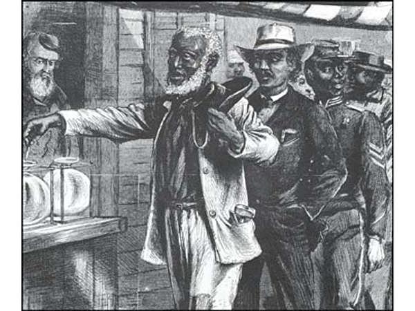 The Reconstruction Acts