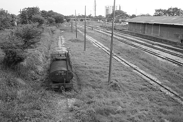 Transporte de petroleo y derivados