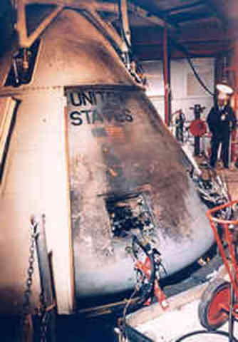 Apollo 1 Accident