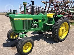Tractor JOHN DEERE 3020