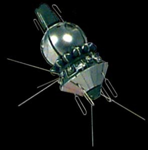 First multiperson spacecraft