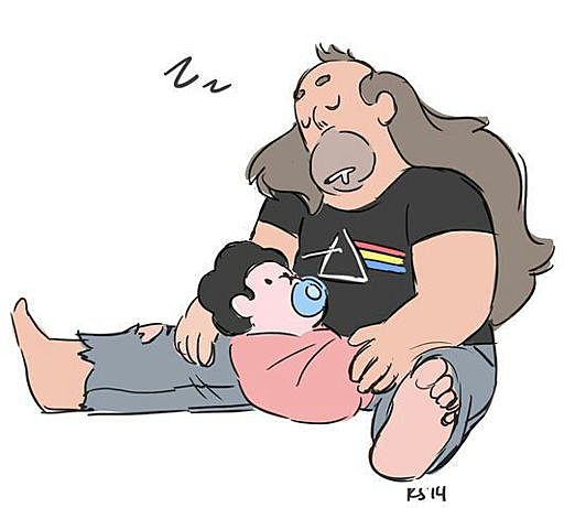 El inicio de las guerras / Familia Monoparental