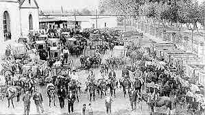 Inmigración en Mendoza