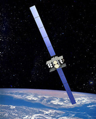 First Communication Satellite (US)