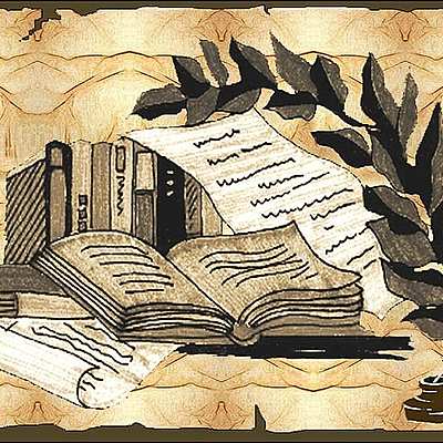 Timeline: Literatura