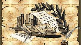 Timeline: Literatura