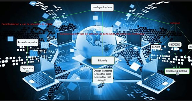 masificación de la computacion