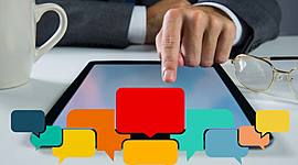 Timeline: Medios de comunicación Sincrónicos y Asincrónicos