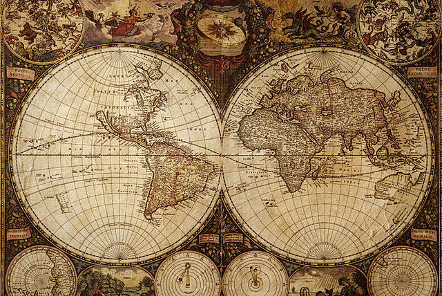 Origen único del descubrimiento de América