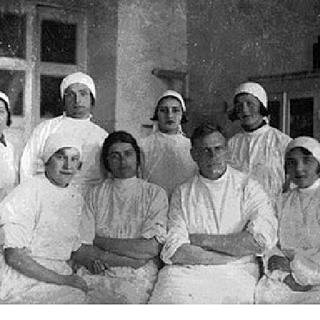 Primer trasplante entre humanos a partir de un riñón cadavérico