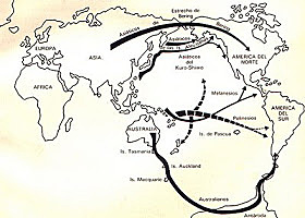 Origen múltiple del descubrimiento de América