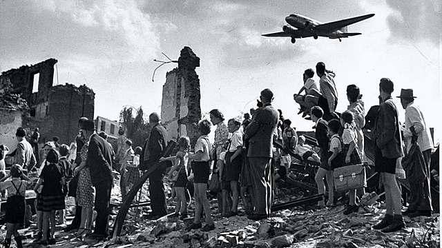 Berlin Blockade and Airlift