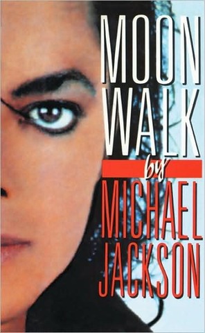 Releases autobiography Moonwalk