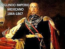 Inicio de Imperio Maximiliano