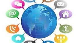 Timeline: evolucion de la comunicacion