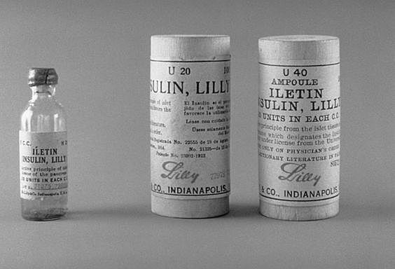 The Discovery of Insulin (+2)