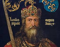 Karl den store (ca 742-814) Perspektiv: religion, politik och kultur.