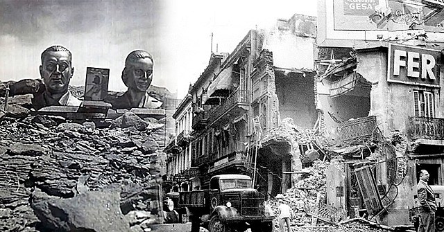 Año 1955 golpe de estado militar