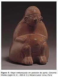 EMBARAZO: en la cultura Mochica